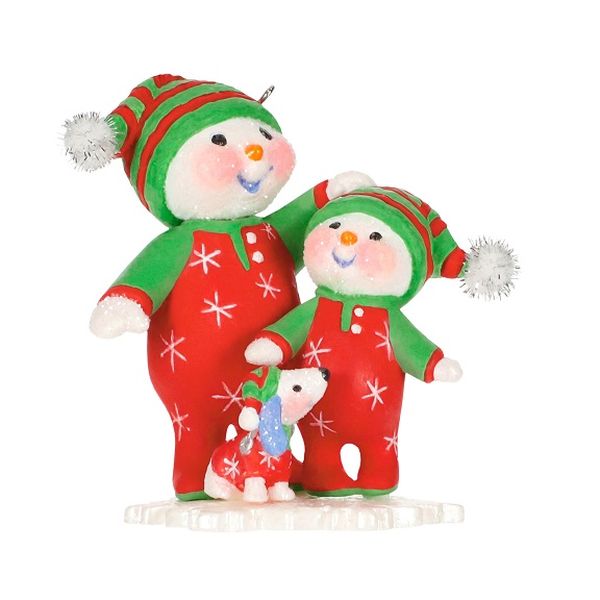 Cozy New Pajamas