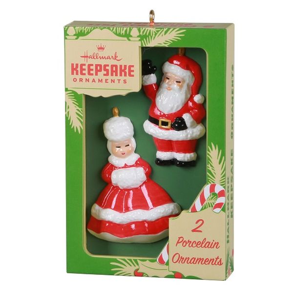 Nifty Fifties Keepsake Ornaments