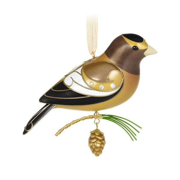 Evening Grosbeak