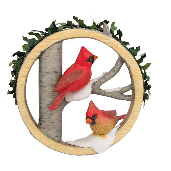Christmas Cardinals