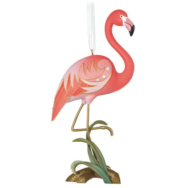 Fancy Flamingo