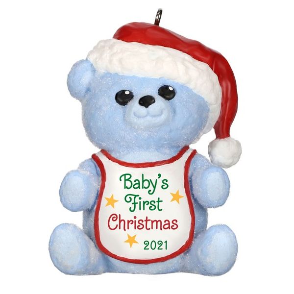Baby Boy's First Christmas
