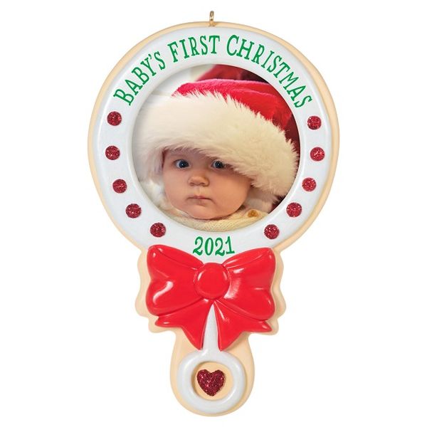 Baby's First Christmas