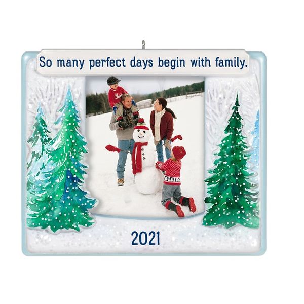 Our Family - 2021