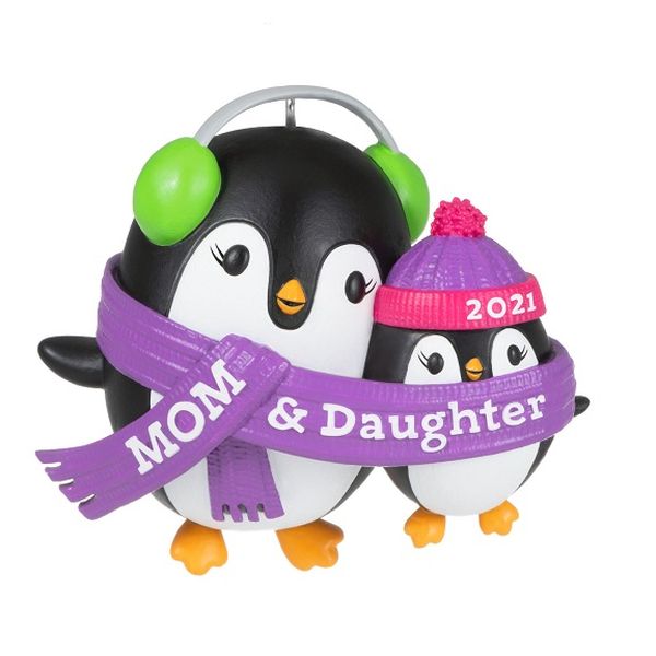 Mom & Daughter