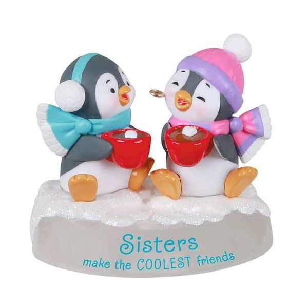 Sisters and Friends