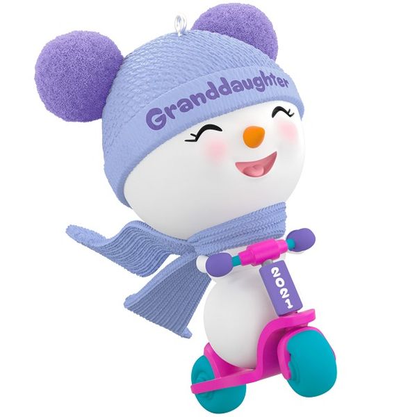 Granddaughter