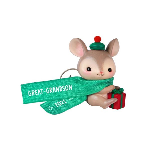 Great-Grandson