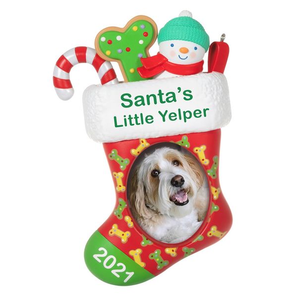 Santa's Little Yelper