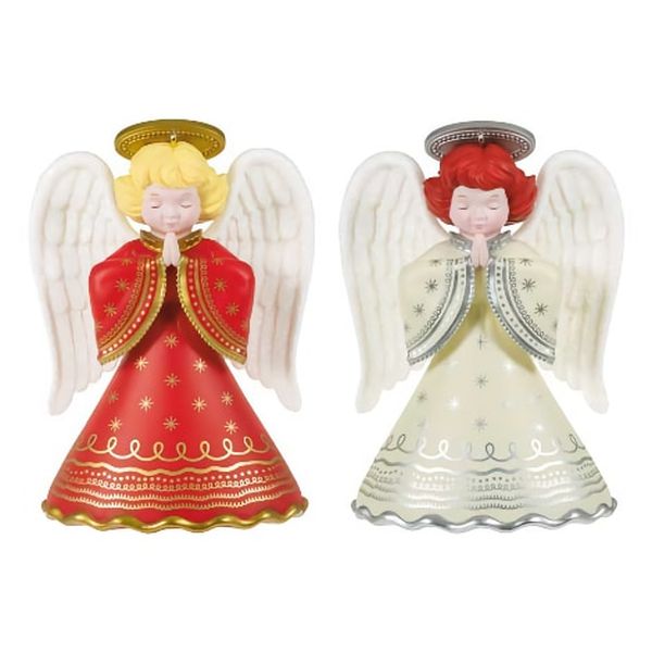 Heirloom Angels Surprise