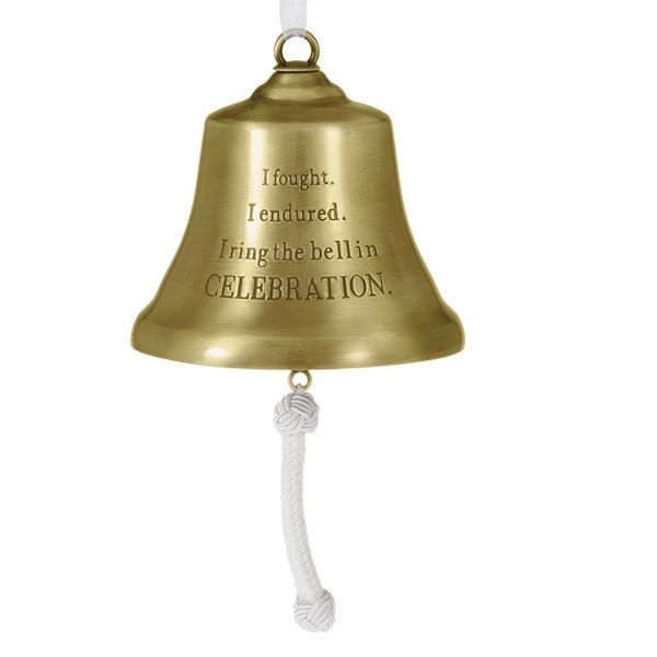 Cancer Survivor's Bell Mayo Clinic