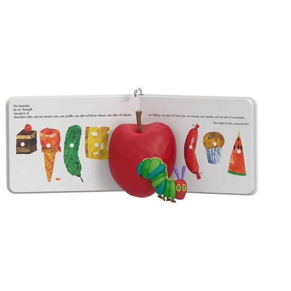 The Very Hungry Caterpillar