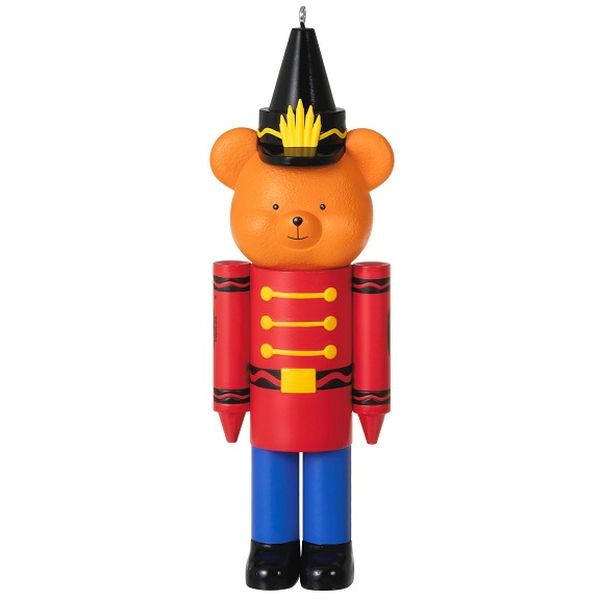 Colorful Toy Soldier