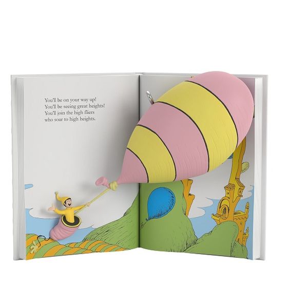 Oh, the Places You'll Go!