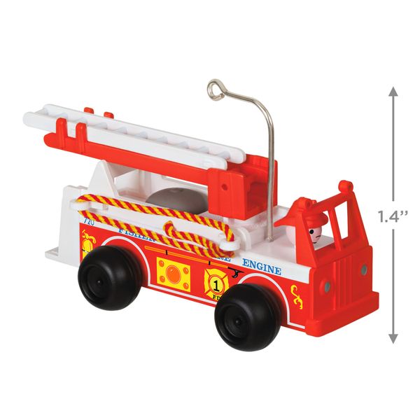 Vintage Fire Engine