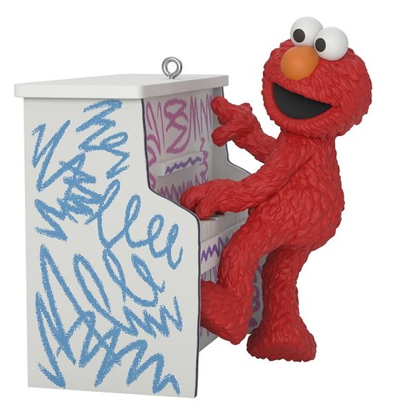 Elmo's Magic Piano