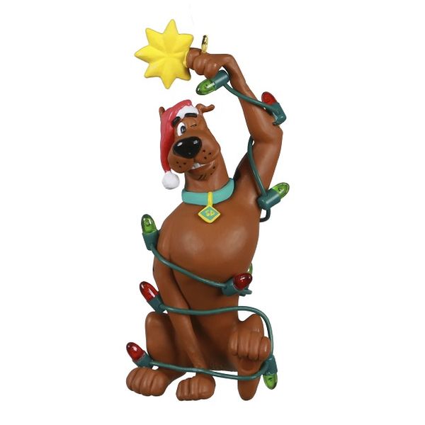 Spruced Up Scoob