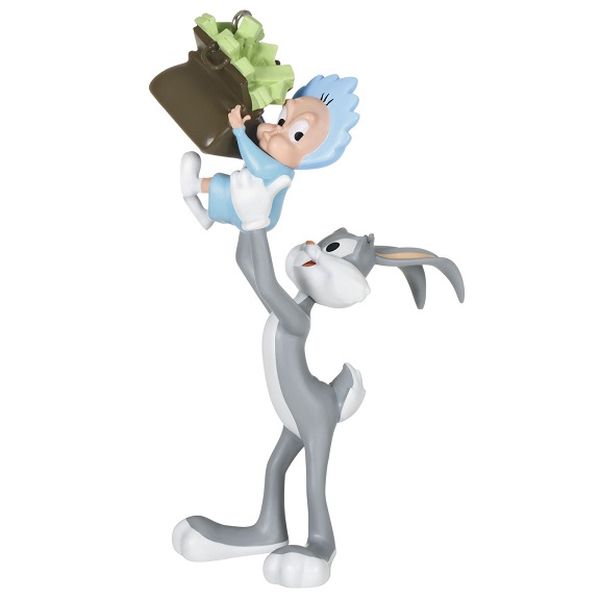 Bugs Bunny and Baby Finster