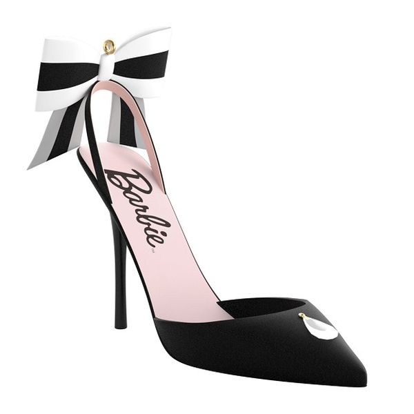 Shoe-sational! Barbie