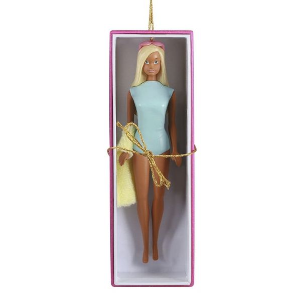Malibu Barbie