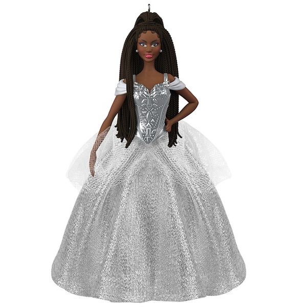 Holiday Barbie