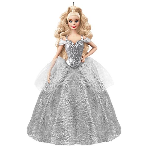 Holiday Barbie