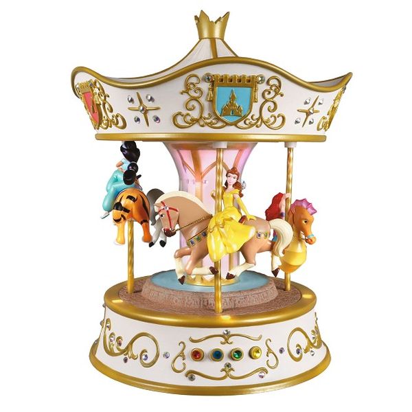 Disney Princess Dreams Go Round Carousel