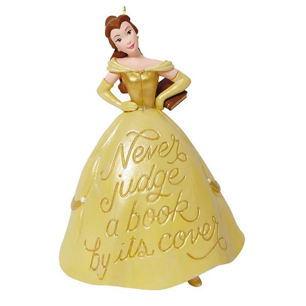 Book Lover Belle