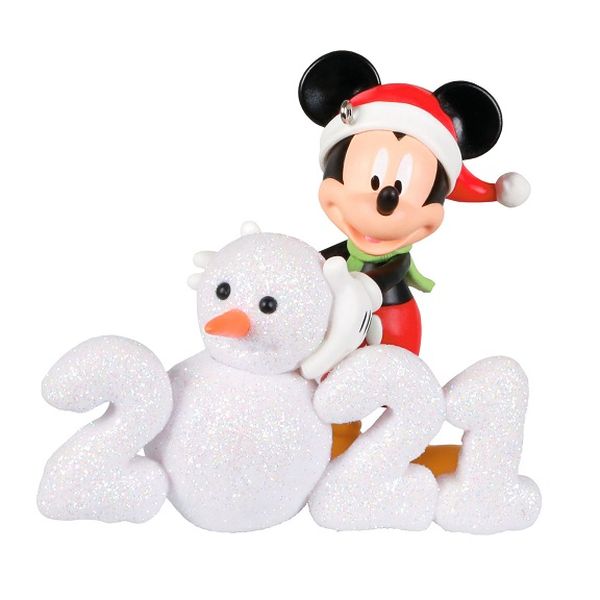 A Year of Disney Magic