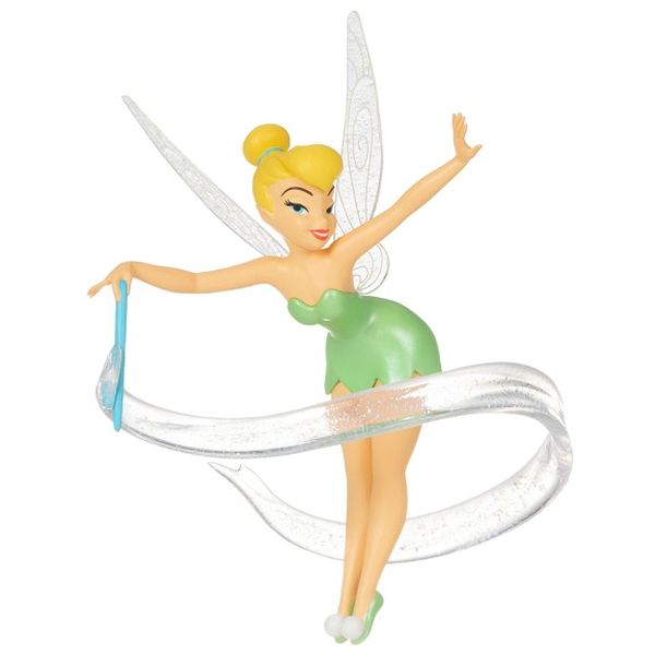 Tinker Bell Takes Flight