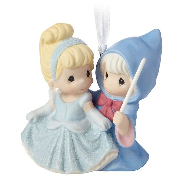 Cinderella and Fairy Godmother