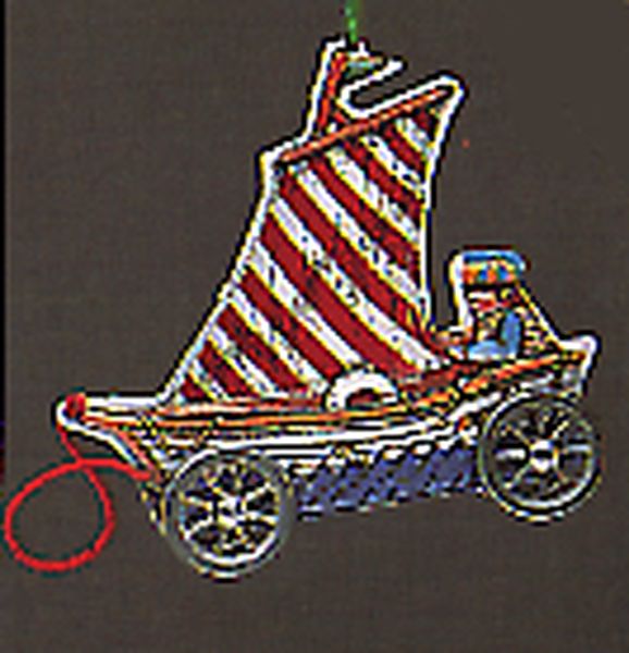 Sailing! Sailing!