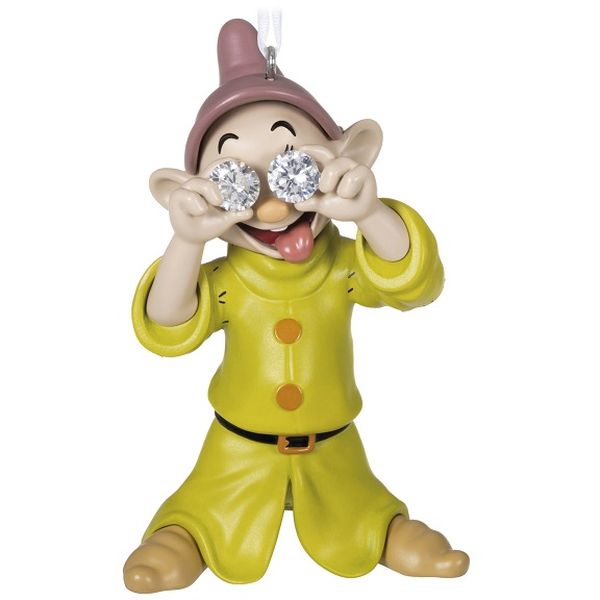 Diamond Eyes Dopey