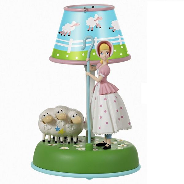 Bo Peep and Her Sheep