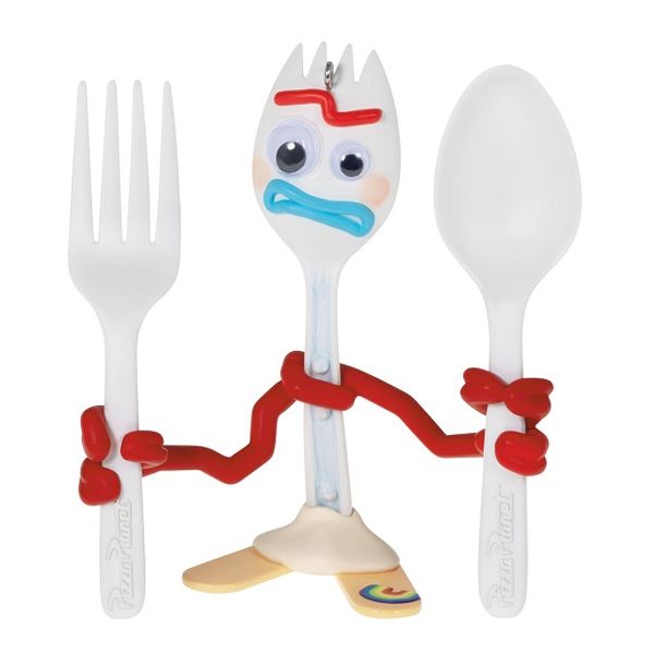 Forky and Friends