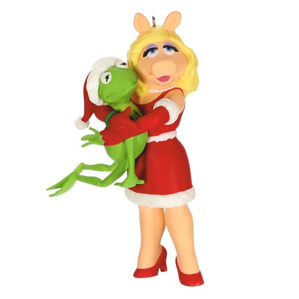 Kermit's Holiday Hug