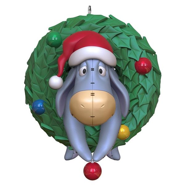 O Christmas Eeyore