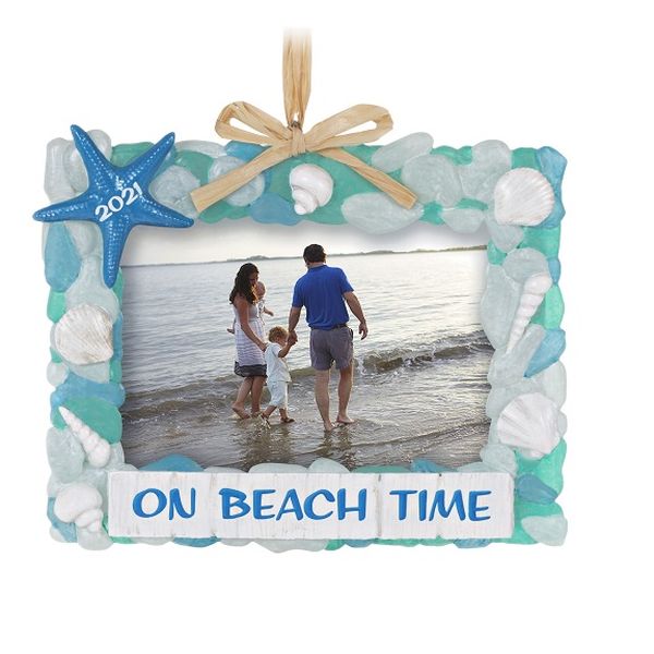 On Beach Time