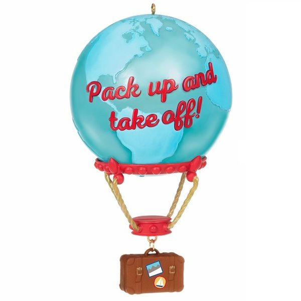Up and Away