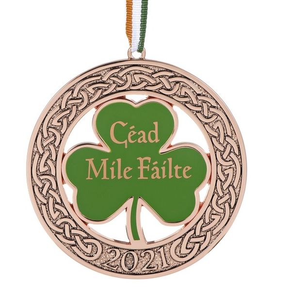 Irish Welcome