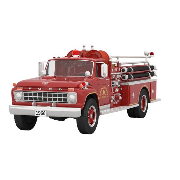 1966 Ford Fire Engine