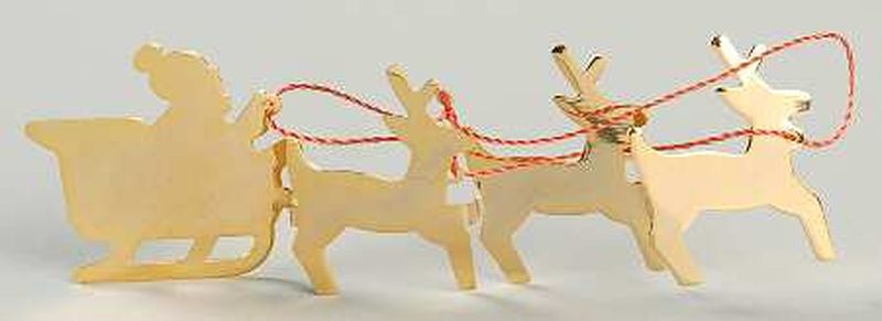 Shiny Sleigh