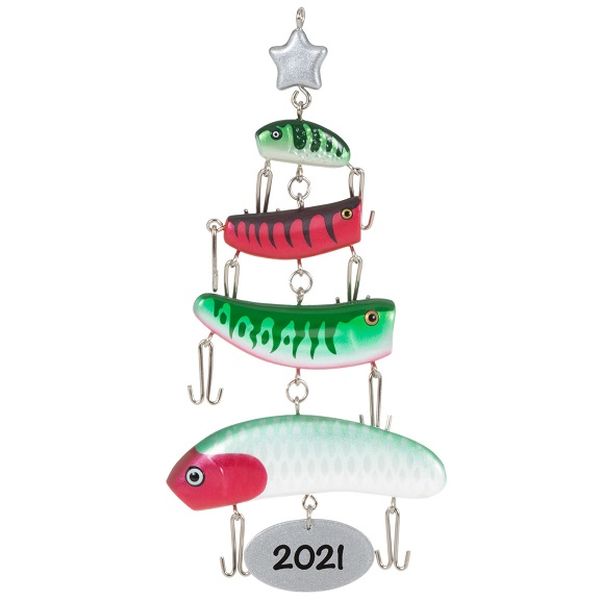 O Fishmas Tree