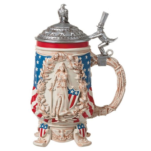 Beer Stein