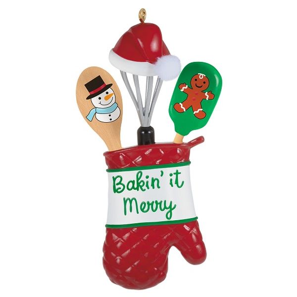 Bakin' it Merry