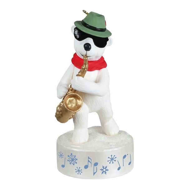 Stylin' Saxophone