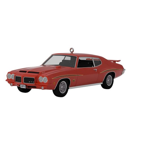 1971 Pontiac GTO Judge