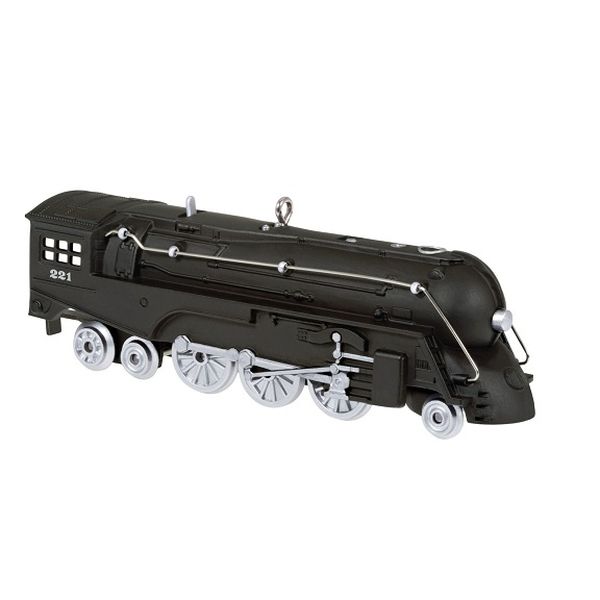 221 New York Central “Empire State” Locomotive