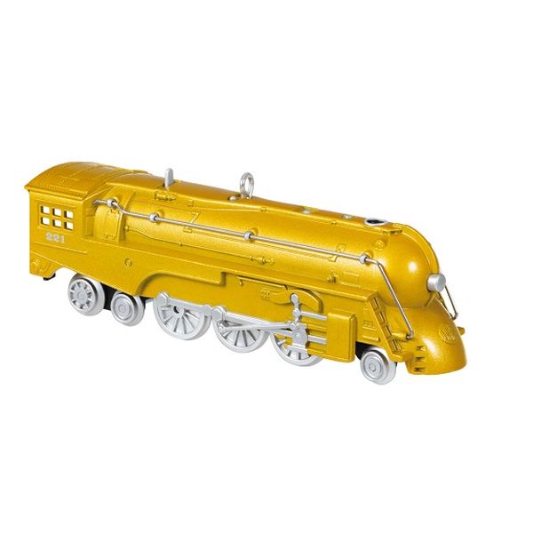 221 New York Central “Empire State” Locomotive Repaint
