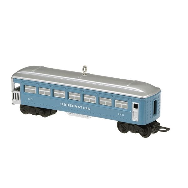 Lionel 2431 Observation Car